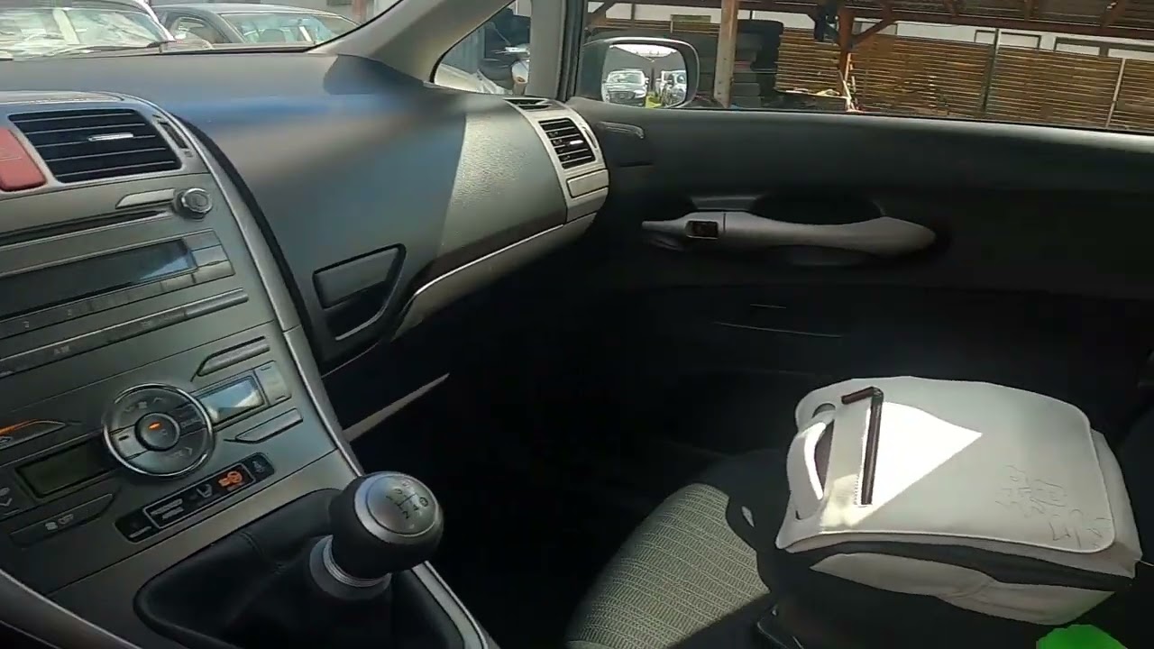 toyota auris cigarette lighter Where is Power Outlet in Toyota Auris I ( 2006 – 2013 ) How to Find Lighter  Port?