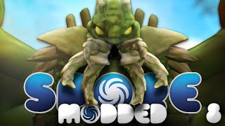 SPORE: Modded - BACK TO LIZARD-VILLE | Ep 8 Season 6 @imterashd