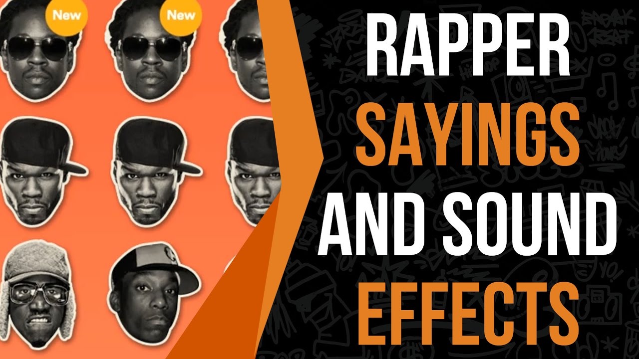Fetty Wap 1738 SFX, Sound Effects, Sayings and Catch Phrases Acapella ...