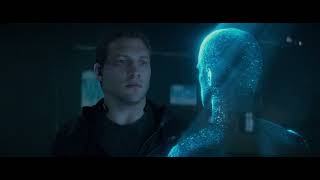 Terminator Genisys 2015 Final Fight Scene