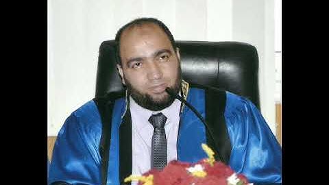 ترتيل مبارك لما تيسر من سورة الأنبياء 42 47 للقارئ الأستاذ أحمد عبد الصمد أبريل 2019