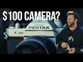 We Had $100 to Find a Film Camera…