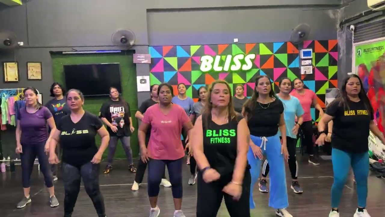 Dhurander Title track Dance Fitness