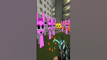 I Swapped Little Sprunki Attributes