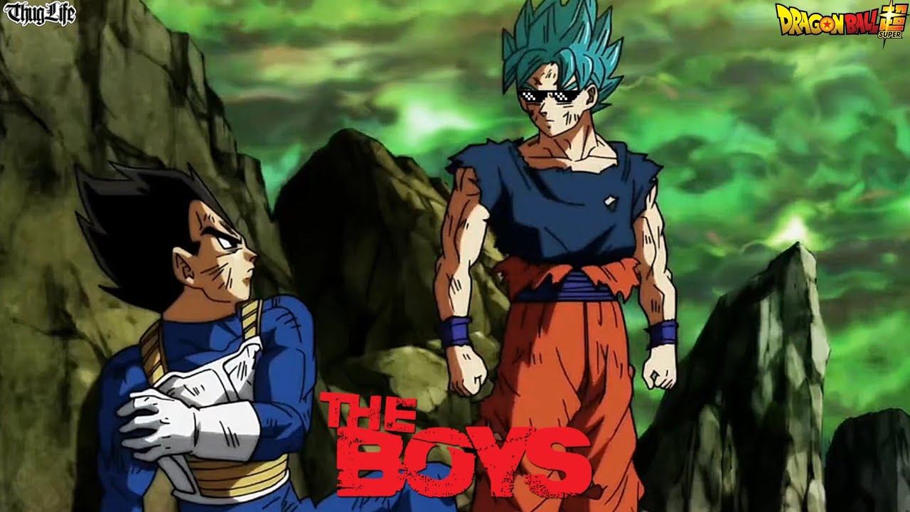 GOKU AND VEGETA VS JIREN | DRAGON BALL SUPER SIGMA MOMENTS IN HINDI | 