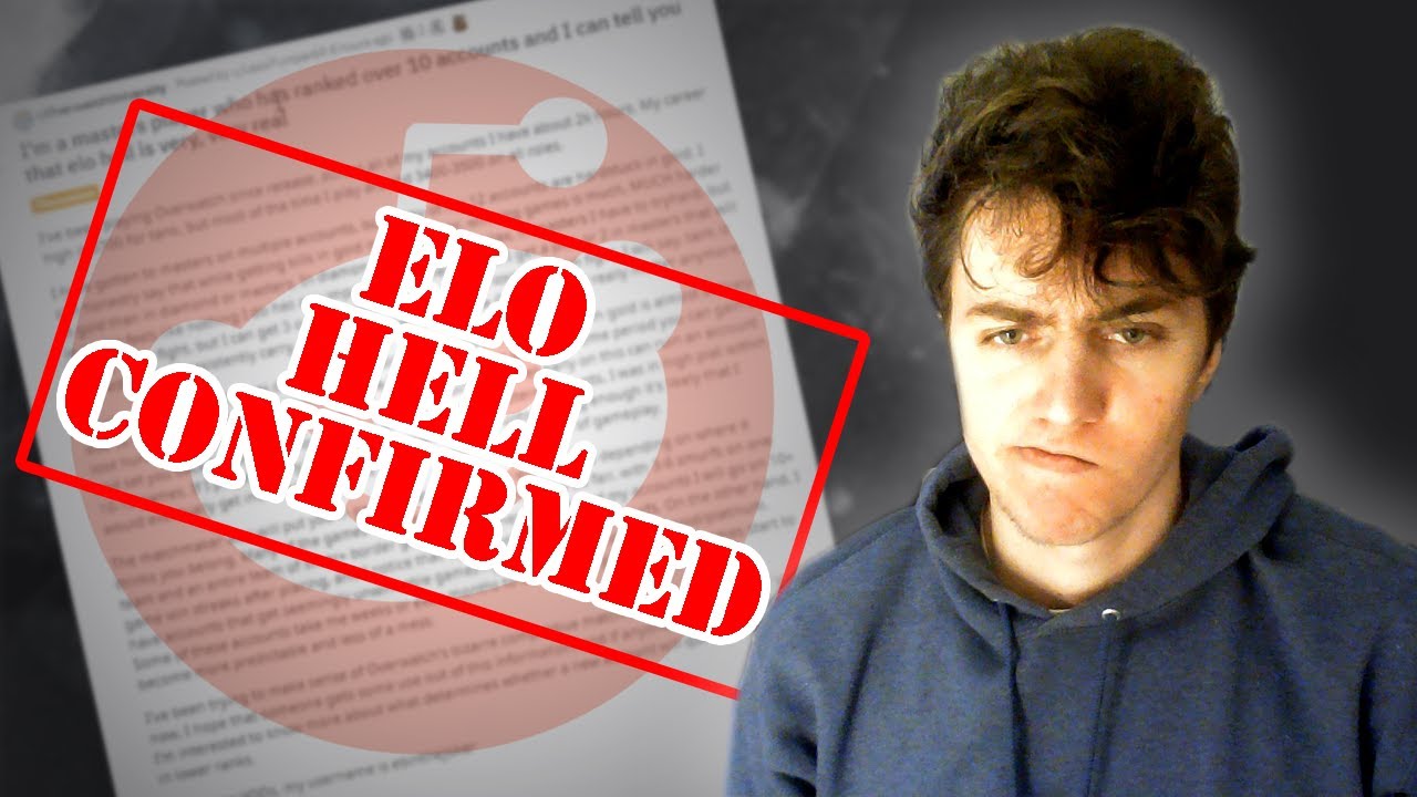 The REAL ELO HELL (and why it's not what you think!)