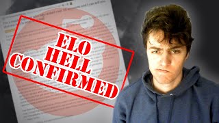 Famous The REAL ELO HELL (and why it's not what you think!) Wealth