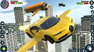 Flight Car Adventure By RED RHINO-Android Gameplay screenshot 5