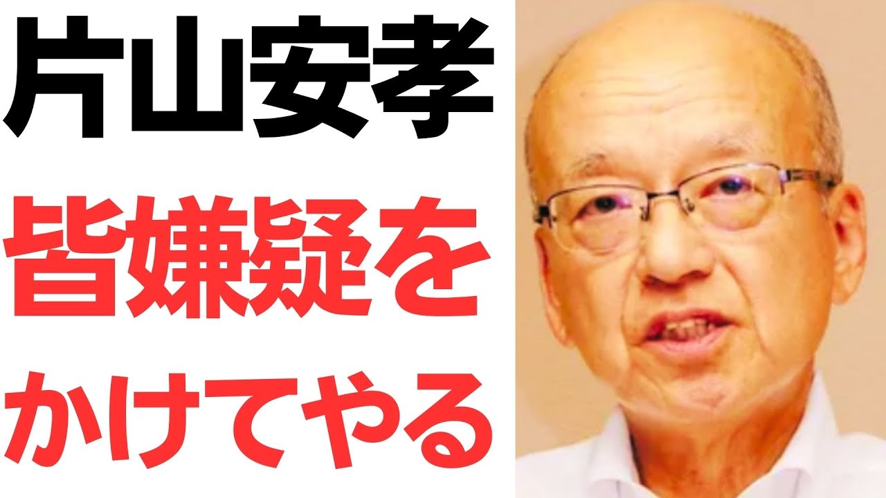 片山安孝氏と告発文書をめぐる発言報道｜動画内容を整理のサムネイル
