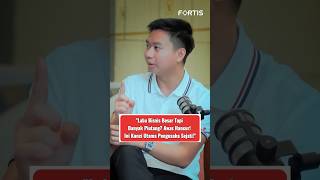 Kunci Utama Bisnis Mampu Bertahan & Raksasa: Cash Flow!