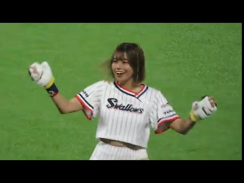 《2023/3/31 ツバメダンス手に付けてるの何？》 #3JUNA →新メンバー #9MAYA