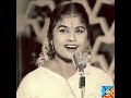 Capture de la vidéo Singer Smt. L R Eswari Sings An Old Short.