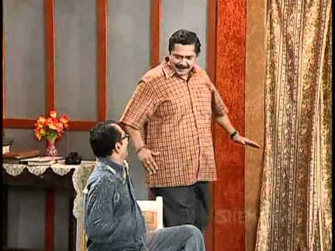 Gujarati Comedy Natak - Tiku Talsaniya & Priti Jai...