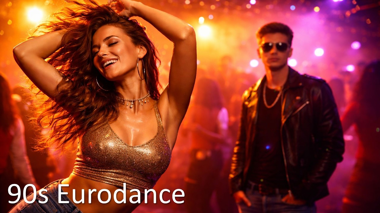 Feel The Rhythm of Culture Beat (A Eurodance Homage)