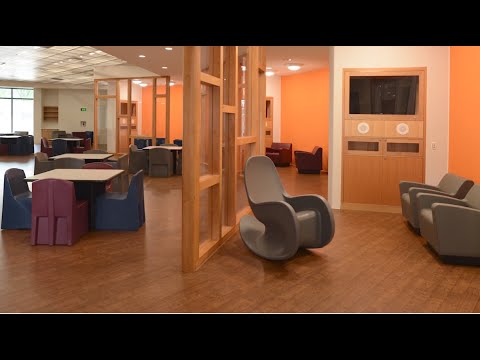 Creating Humanized Environments with Norix Furniture - video from Norix