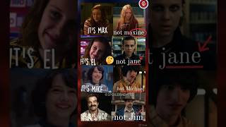 Why Does Everyone Call Them That? 😂 | Stranger Things Logic is the Best! 😂 #strangerthings #yt