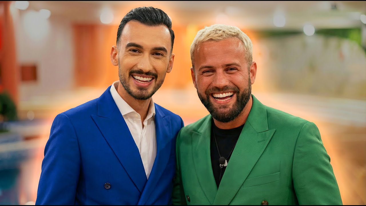 Luizi & Kristi mbreter te Big Brother