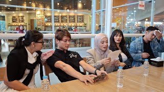 Download Lagu MOMEN KEBERSAMAAN LESTI \u0026 RIZKY BILLAR USAI MEET N GREET PROGRAM BARU \ MP3 Download Lagu MOMEN KEBERSAMAAN LESTI \u0026 RIZKY BILLAR USAI MEET N GREET PROGRAM BARU \ MP3