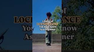 How to locking dance | #lockingdance  #basics #dancetutorial #dance #dancer #basicdance #locking