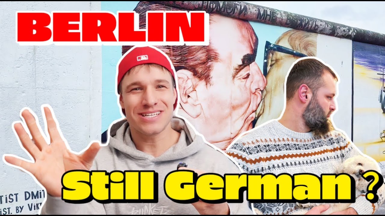 Back to Germany and can’t adjust...回到德国我有多不适应【柏林篇】