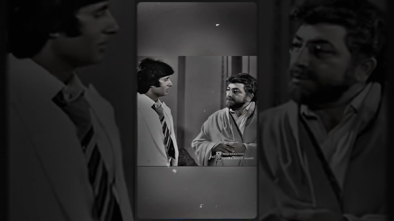 Abhitabh bachan sad dialogue 