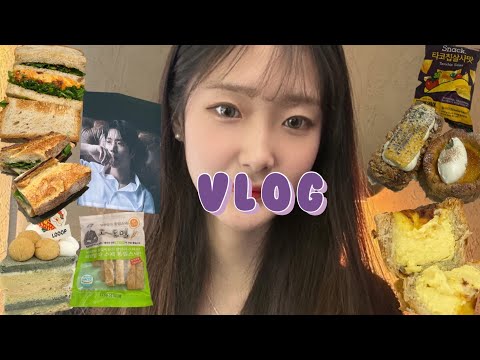 [VLOG] 연말 서울 나들이 | 남우현 콘서트 미아논나 리브인오후 바이레인 등