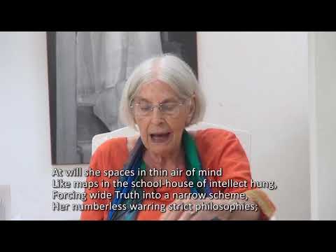 THE ENGLISH OF SAVITRI BY SHRADDHAVAN BOOK 2 CANTO 10 S 07 LINES 407-500 2020-07-02 PAGES 249-252