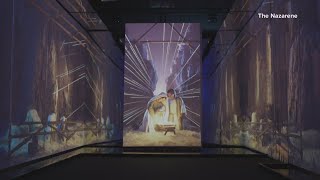 'The Nazarene': Immersive experience of Jesus' story premieres in Dallas, Texas