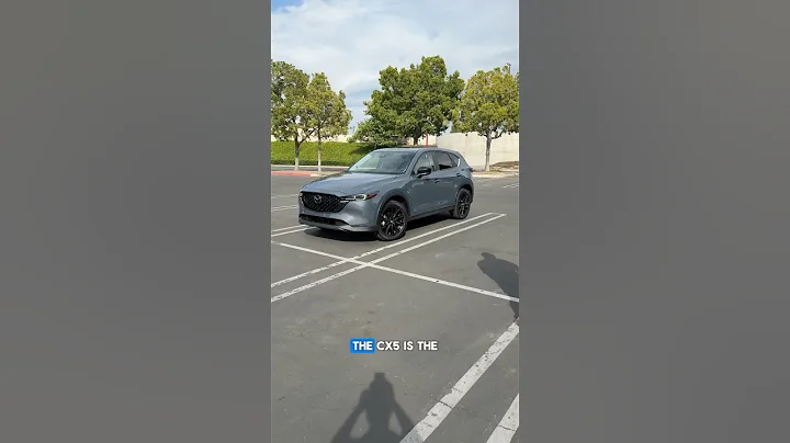 The 2025 Mazda CX-5 Proves Newer Isn’t Always Better