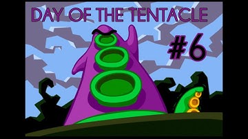 Day of the Tentacle Remastered - Walkthrough Part 6