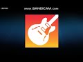 GarageBand・(Guitar打ち込み)・(夢やぶれて・長渕剛・cover)