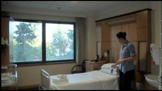 Wesley Maternity Unit - New accommodation