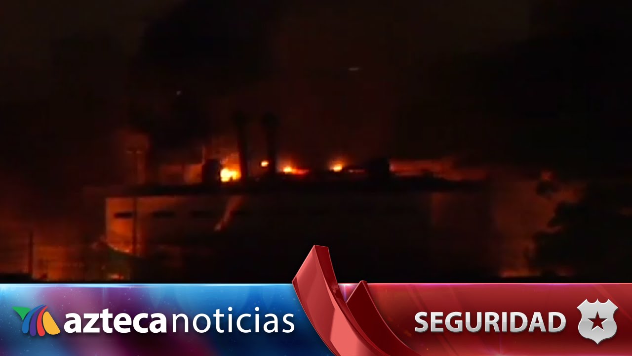 Se registró un motín en el Penal de Barrientos