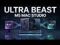 M5 Mac Studio LEAKS: The RTX 5090 Killer is HERE (Cancel Your Order!)
