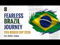 How Brazil Qualified for World Cup 2026 | Complete Matchday Breakdown