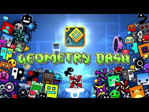 geometry dash : clutterfunk (part 1)