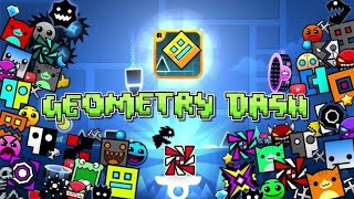 geometry dash : clutterfunk (part 1)
