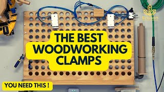 Best Woodworking Clamps | Woodworking Projects