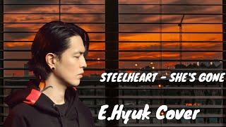 Steelheart - She's Gone   //   E Hyuk Cover