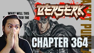 [BERSERK MANGA] Chapter 364 Live Stream Readthrough