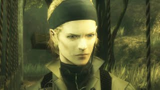 Metal Gear Solid 3: Snake Eater PS5 - The Boss's Betrayal 😮😨