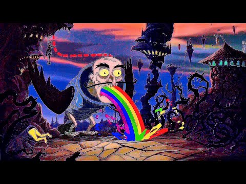 Family Guy - Brian on Mushrooms (2 of 2)