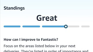 Amazon Flex App screenshot 3