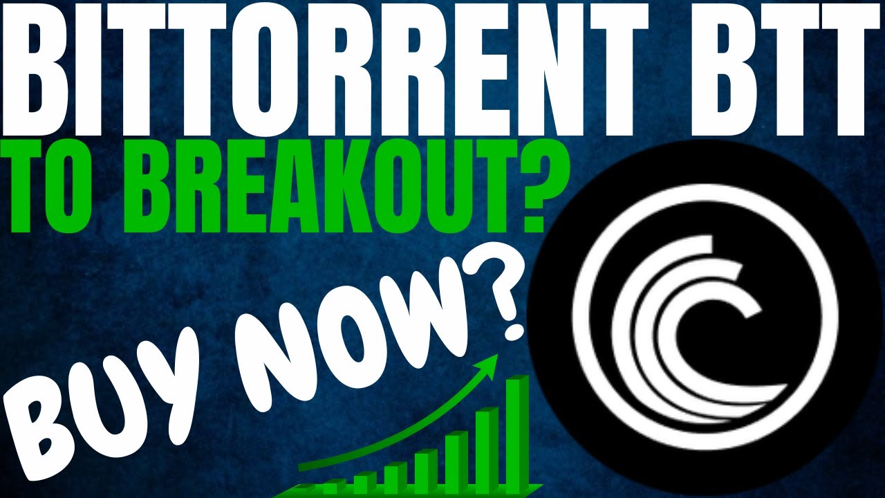 BTT BITTORRENT HUGE PRICE PUMP! BTT PRICE PREDICTION & ANALYSIS! BITTORRENT  PRICE FORECAST 2023 - YouTube