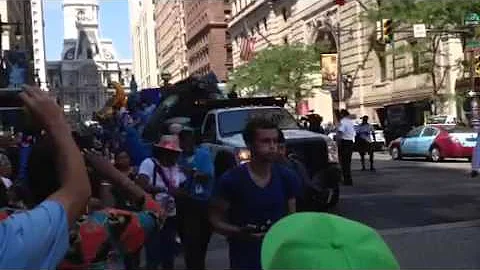 Taney Dragons Parade