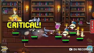 Bit Heroes: Zone 8, Flag 4-6