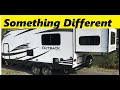 New RV 21OURS Keystone Outback, Rear Slideout