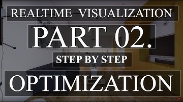 realtime architectural visualization tutorial in unreal Engine Part02.