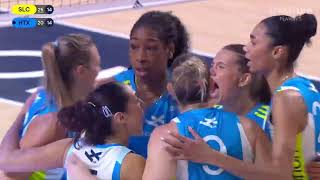 Lovb Salt Lake Vs Lovb Houston Full Highlights 41226 Usa Sports
