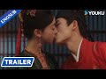 The double  official trailer  wu jinyan  wang xingyue  youku